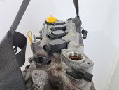 Motor complet ambielat Renault Megane 4 [Fabr 2015-prezent] H5FF408 1.2 TCe H5FT 97KW / 130CP