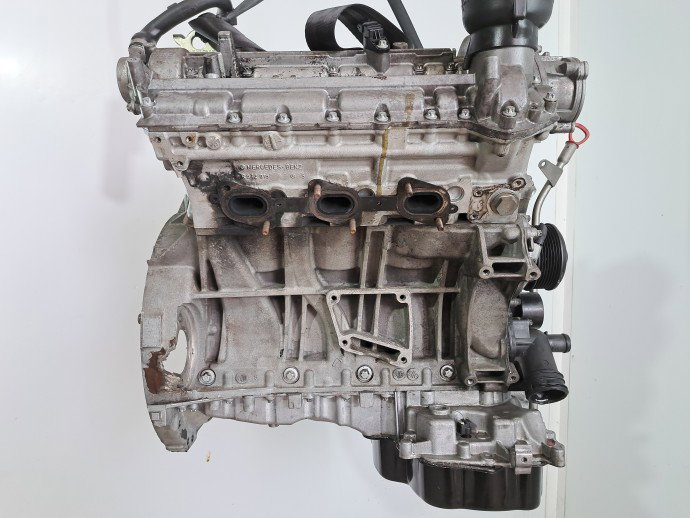 Motor complet ambielat Mercedes Clasa S (W221) [Fabr 2005-2013] 642858 3.0 CDI 642862 190KW / 258CP