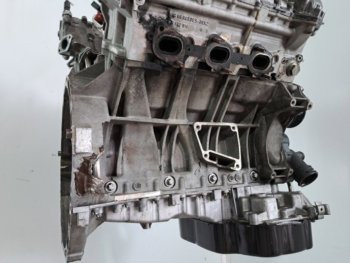 Motor complet ambielat Mercedes Clasa S (W221) [Fabr 2005-2013] 642858 3.0 CDI 642862 190KW / 258CP