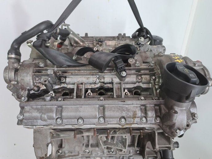 Motor complet ambielat Mercedes Clasa S (W221) [Fabr 2005-2013] 642858 3.0 CDI 642862 190KW / 258CP