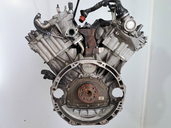 Motor complet ambielat Mercedes Clasa S (W221) [Fabr 2005-2013] 642858 3.0 CDI 642862 190KW / 258CP