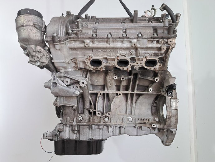 Motor complet ambielat Mercedes Clasa S (W221) [Fabr 2005-2013] 642858 3.0 CDI 642862 190KW / 258CP