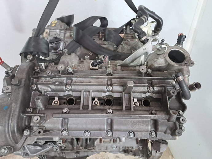 Motor complet ambielat Mercedes Clasa S (W221) [Fabr 2005-2013] 642858 3.0 CDI 642862 190KW / 258CP