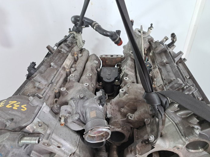Motor complet ambielat Mercedes Clasa S (W221) [Fabr 2005-2013] 642858 3.0 CDI 642862 190KW / 258CP
