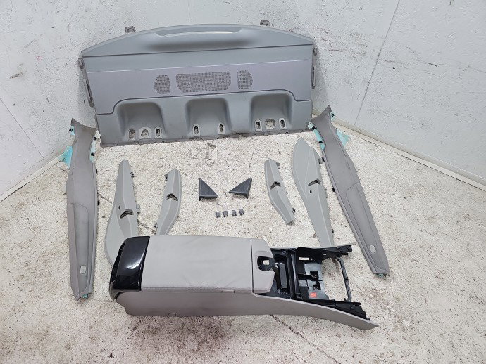 Set interior Mercedes Clasa S (W221) [Fabr 2005-2013] OEM