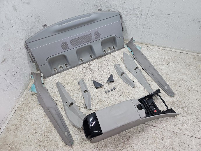 Set interior Mercedes Clasa S (W221) [Fabr 2005-2013] OEM