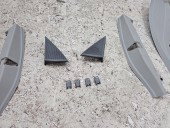 Set interior Mercedes Clasa S (W221) [Fabr 2005-2013] OEM