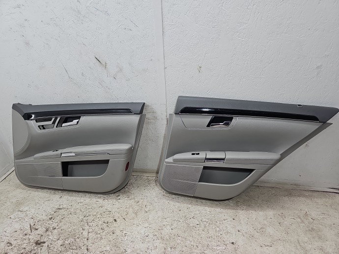 Set interior Mercedes Clasa S (W221) [Fabr 2005-2013] OEM