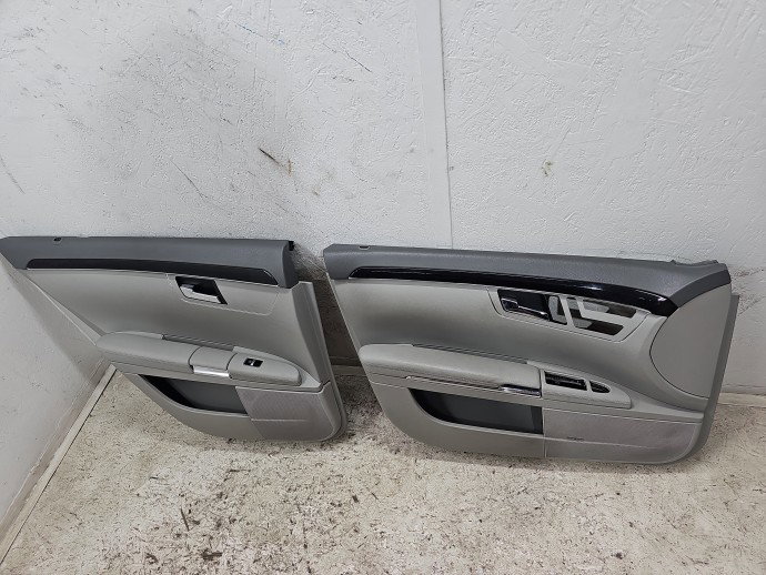 Set interior Mercedes Clasa S (W221) [Fabr 2005-2013] OEM