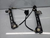 Macara electrica geam dreapta fata Volkswagen Passat CC (358) [Fabr 2012-2016] Coupe Facelift 3C8837462J