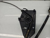 Macara electrica geam dreapta fata Volkswagen Passat CC (358) [Fabr 2012-2016] Coupe Facelift 3C8837462J