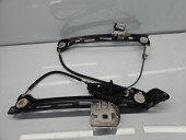Macara electrica geam dreapta fata Volkswagen Passat CC (358) [Fabr 2012-2016] Coupe Facelift 3C8837462J
