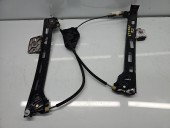 Macara electrica geam dreapta fata Volkswagen Passat CC (358) [Fabr 2012-2016] Coupe Facelift 3C8837462J