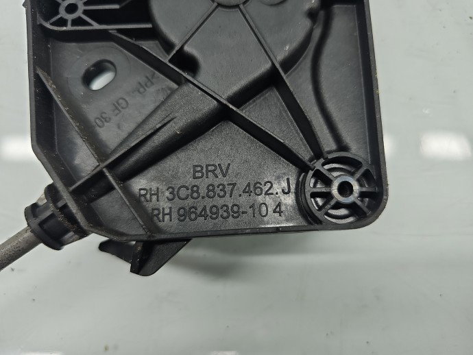 Macara electrica geam dreapta fata Volkswagen Passat CC (358) [Fabr 2012-2016] Coupe Facelift 3C8837462J