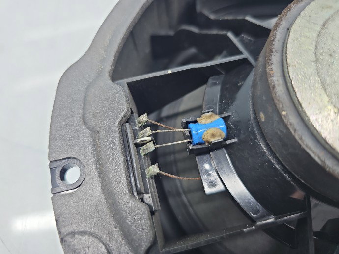 Boxa dreapta fata Volkswagen Passat CC (358) [Fabr 2012-2016] 3C8035454