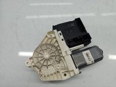 Motoras geam dreapta fata Volkswagen Passat CC (358) [Fabr 2012-2016] Coupe Facelift 3C8959701