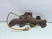 Galerie evacuare 140042052R, Nissan Note 2, 1.5dci