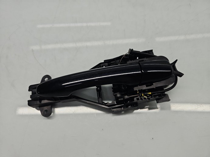 Maner usa dreapta spate Volvo S60 II [Fabr 2010-2018] Sedan Facelift, R-Design BLACK SAPPHIRE