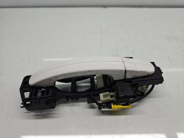 Maner usa stanga spate Ford Kuga II [Fabr 2012-prezent] SUV Titanium Frozen White
