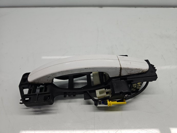 Maner usa stanga spate Ford Kuga II [Fabr 2012-prezent] SUV Titanium Frozen White
