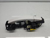 Maner usa stanga spate Ford Kuga II [Fabr 2012-prezent] SUV Titanium Frozen White