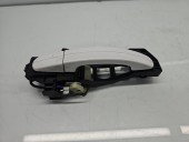 Maner usa stanga spate Ford Kuga II [Fabr 2012-prezent] SUV Titanium Frozen White