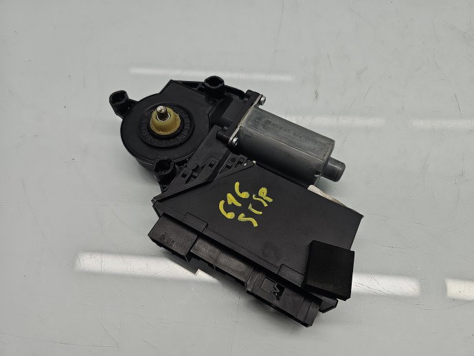 Motoras geam stanga spate Volkswagen Touareg (7LA, 7L6) [Fabr 2003-2010] R-line 3D0959795E
