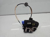 Broasca usa stanga spate Volkswagen Touareg (7LA, 7L6) [Fabr 2003-2010] R-line 3D4839015K