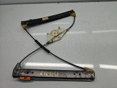 Macara electrica geam stanga spate Volkswagen Touareg (7LA, 7L6) [Fabr 2003-2010] R-line 7L0839461D