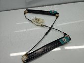 Macara electrica geam stanga spate Volkswagen Touareg (7LA, 7L6) [Fabr 2003-2010] R-line 7L0839461D