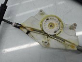 Macara electrica geam stanga spate Volkswagen Touareg (7LA, 7L6) [Fabr 2003-2010] R-line 7L0839461D