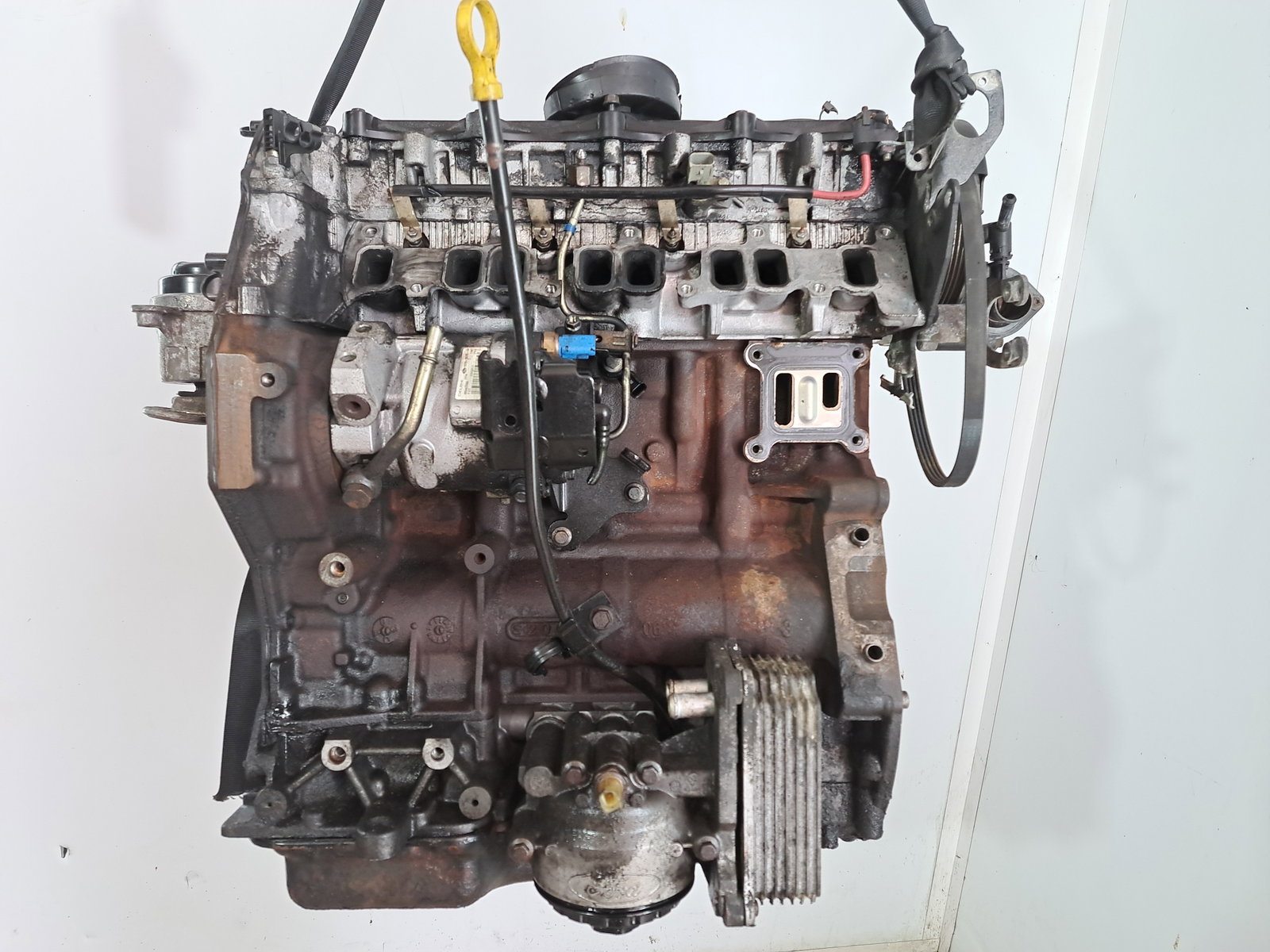 Motor complet ambielat Ford Mondeo 3 (B5Y) [Fabr 2000-2007] N7BA 2.0 TDCI FMBA 92KW / 125CP