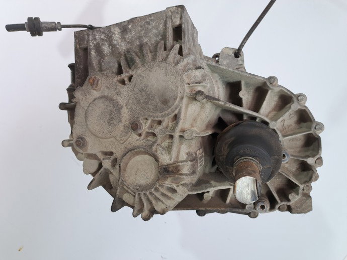 Cutie viteze manuala 6 trepte Ford Mondeo 3 (B5Y) [Fabr 2000-2007] 2.0 TDCI FMBA 6S7R-7002-CA 92KW / 125CP