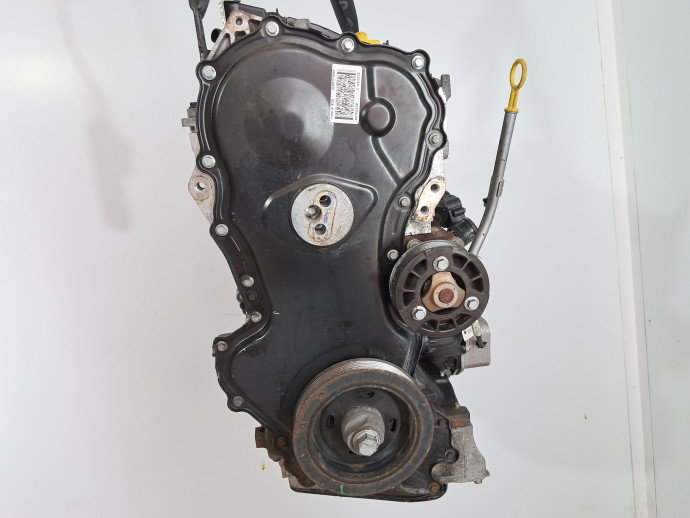 Motor complet ambielat Nissan Qashqai [Fabr 2007-2014] R9M B405 1.6 dCi R9M4022 96KW / 130CP