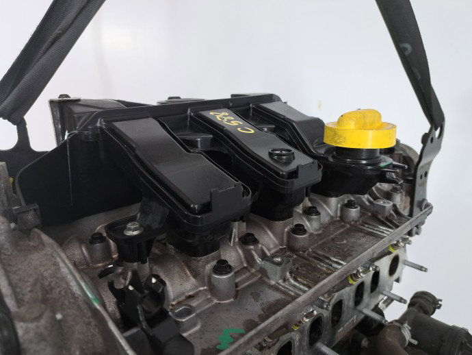 Motor complet ambielat Nissan Qashqai [Fabr 2007-2014] R9M B405 1.6 dCi R9M4022 96KW / 130CP