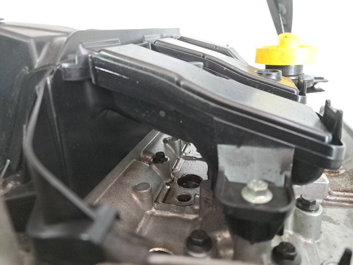 Motor complet ambielat Nissan Qashqai [Fabr 2007-2014] R9M B405 1.6 dCi R9M4022 96KW / 130CP