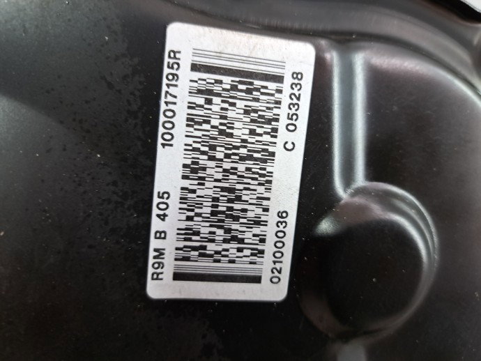 Motor complet ambielat Nissan Qashqai [Fabr 2007-2014] R9M B405 1.6 dCi R9M4022 96KW / 130CP