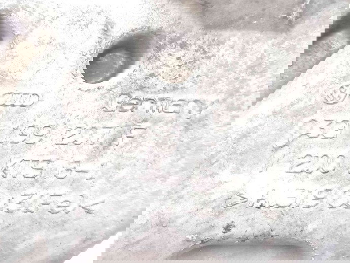 Suport motor 03G199207F Skoda Octavia 2 (1Z3) [Fabr 2004-2013] 1.9 BXE