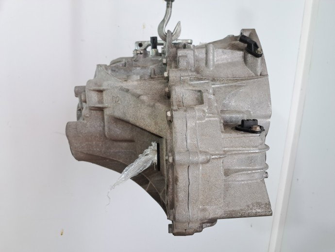 Cutie viteze manuala 6 trepte Nissan Qashqai [Fabr 2007-2014] 1.6 dCi R9M4022 BB60D 96KW / 130CP