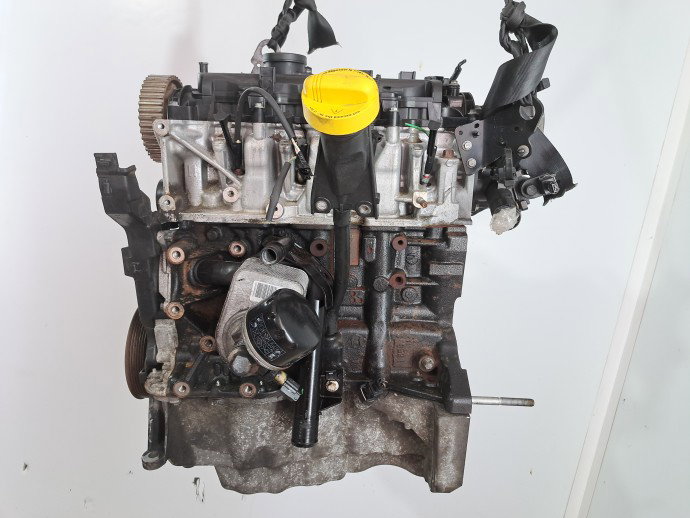 Motor complet ambielat Renault Megane 3 [Fabr 2008-2015] K9K A636 1.5 dCi K9K-A6 81KW / 110CP