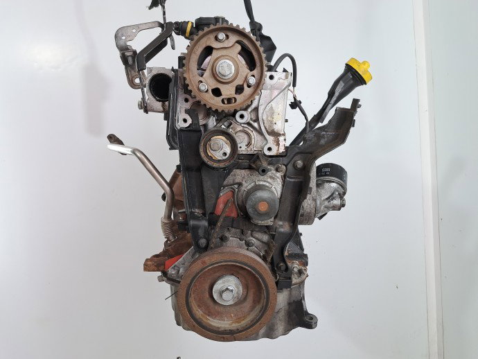 Motor complet ambielat Renault Megane 3 [Fabr 2008-2015] K9K A636 1.5 dCi K9K-A6 81KW / 110CP