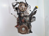 Motor complet ambielat Renault Megane 3 [Fabr 2008-2015] K9K A636 1.5 dCi K9K-A6 81KW / 110CP