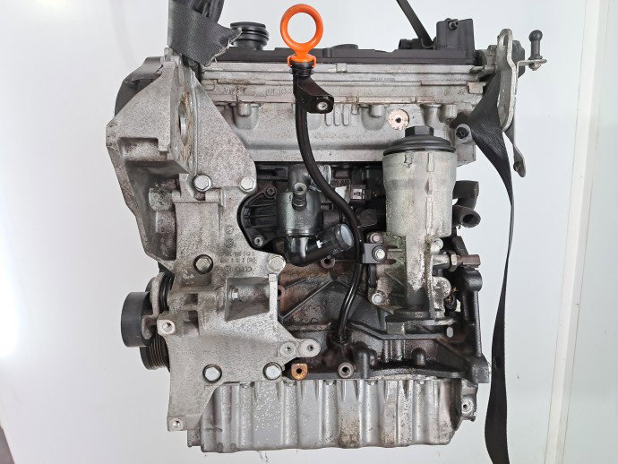 Motor complet ambielat Seat Leon (1P1) [Fabr 2005-2011] CBD 2.0 TDI CEGA 125KW / 170CP