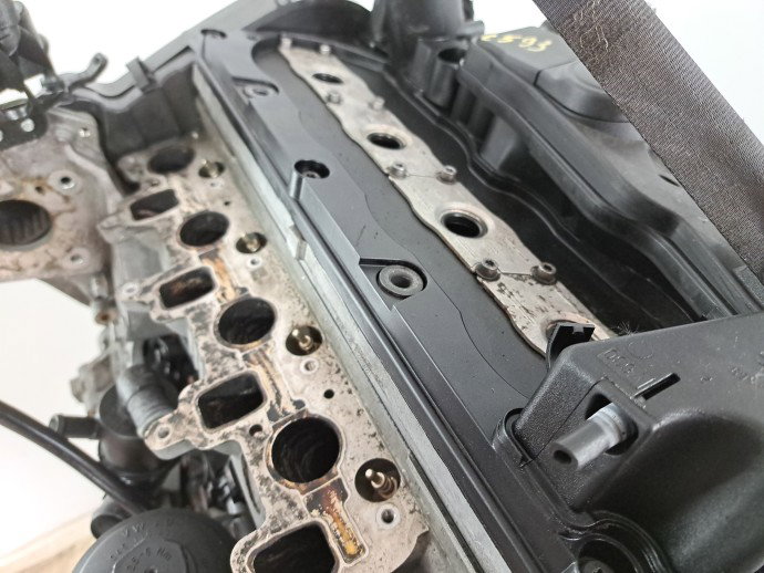 Motor complet ambielat Seat Leon (1P1) [Fabr 2005-2011] CBD 2.0 TDI CEGA 125KW / 170CP