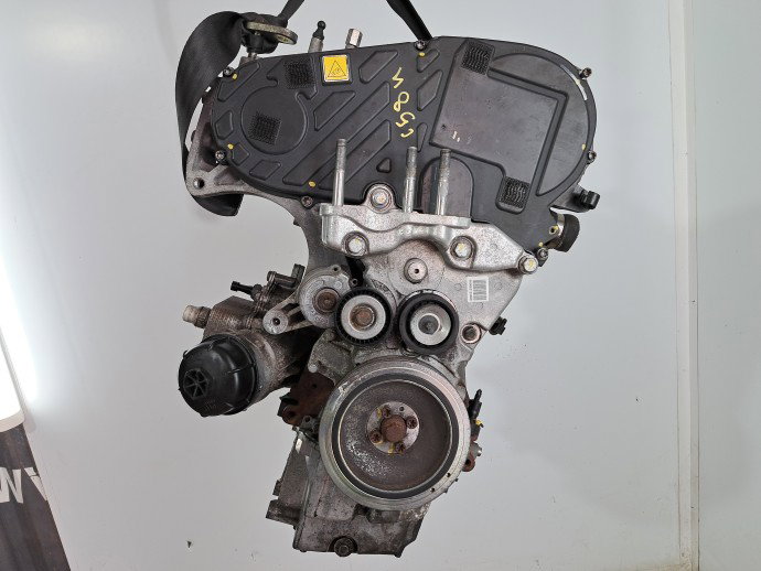 Motor complet ambielat Alfa Romeo Giulietta (940) [Fabr 2010-2016] 940A4000 2.0 JTDM 125KW / 170CP
