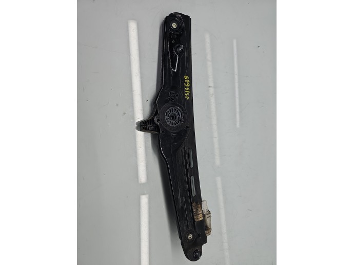 Macara electrica geam stanga spate Bmw X3 (F25) [Fabr 2010-2017] SUV Pachet M OEM