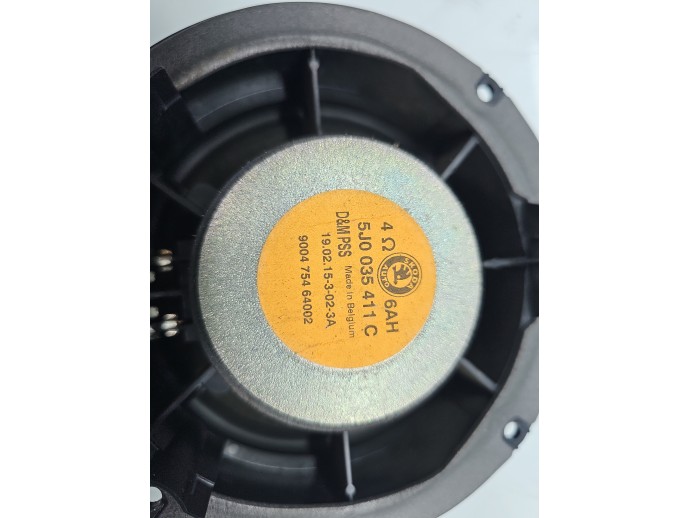 Boxa stanga spate Skoda Roomster Praktik (5J) [Fabr 2006-2015] 5J0035411C