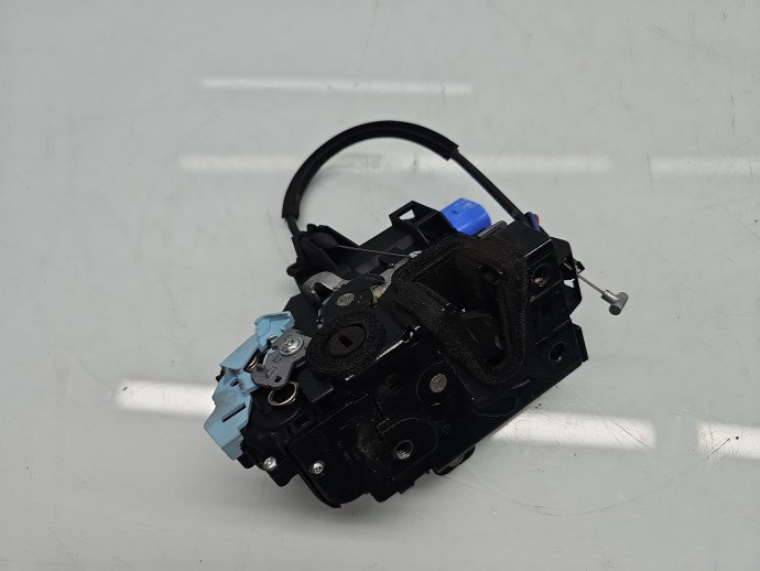 Broasca usa stanga spate Skoda Roomster Praktik (5J) [Fabr 2006-2015] Monovolum 5J7839015B
