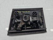 Maner usa stanga spate Skoda Roomster Praktik (5J) [Fabr 2006-2015] Monovolum LA7W