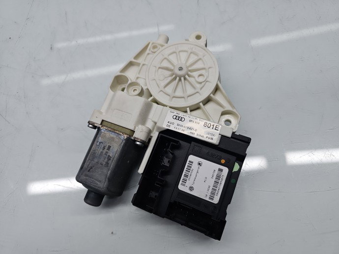 Motoras geam stanga spate AUDI A3 (8P1) [Fabr 2003-2012] Sportback S-line, Quattro 8P4959801E